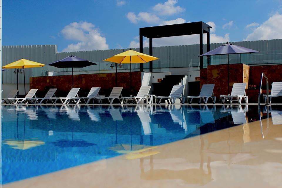 Reef Zefta Hotel Esterno foto