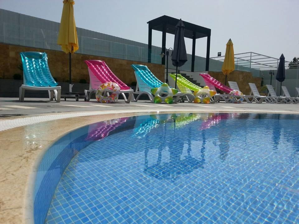 Reef Zefta Hotel Esterno foto